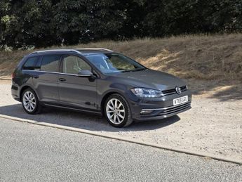 VOLKSWAGEN GOLF 1.5 TSI EVO GPF GT Estate 5dr Petrol DSG Euro 6 (s/s) (150 ps)
