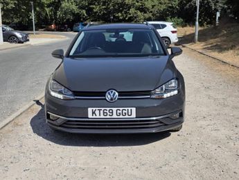 VOLKSWAGEN GOLF 1.5 TSI EVO GPF GT Estate 5dr Petrol DSG Euro 6 (s/s) (150 ps)