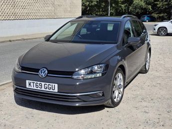 VOLKSWAGEN GOLF 1.5 TSI EVO GPF GT Estate 5dr Petrol DSG Euro 6 (s/s) (150 ps)