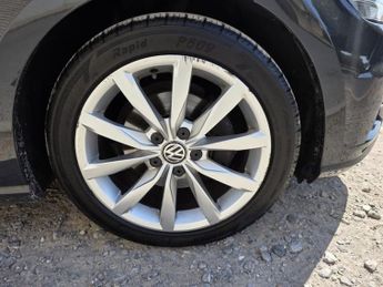 VOLKSWAGEN GOLF 1.5 TSI EVO GPF GT Estate 5dr Petrol DSG Euro 6 (s/s) (150 ps)