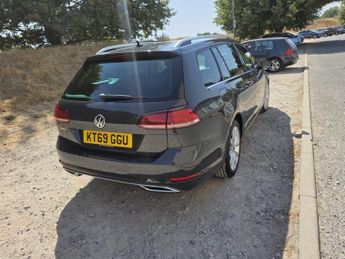 VOLKSWAGEN GOLF 1.5 TSI EVO GPF GT Estate 5dr Petrol DSG Euro 6 (s/s) (150 ps)