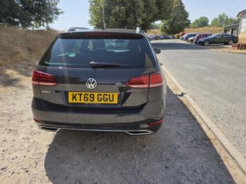 VOLKSWAGEN GOLF 1.5 TSI EVO GPF GT Estate 5dr Petrol DSG Euro 6 (s/s) (150 ps)