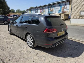 VOLKSWAGEN GOLF 1.5 TSI EVO GPF GT Estate 5dr Petrol DSG Euro 6 (s/s) (150 ps)