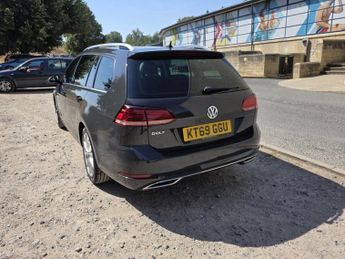 VOLKSWAGEN GOLF 1.5 TSI EVO GPF GT Estate 5dr Petrol DSG Euro 6 (s/s) (150 ps)