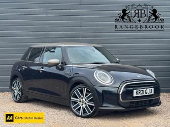 MINI HATCH 1.5 Cooper Exclusive Hatchback 5dr Petrol Steptronic 