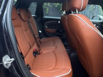 MINI HATCH 1.5 Cooper Exclusive Hatchback 5dr Petrol Steptronic 