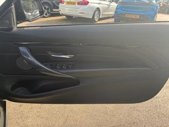 BMW 4 SERIES 2.0 420i GPF M Sport Convertible 2dr Petrol Auto Euro 6 (s/s) (1