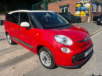 FIAT 500L 1.3 MultiJet Lounge MPW 5dr Diesel Dualogic Euro 6 (s/s) (7 Seat