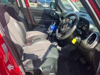 FIAT 500L 1.3 MultiJet Lounge MPW 5dr Diesel Dualogic Euro 6 (s/s) (7 Seat