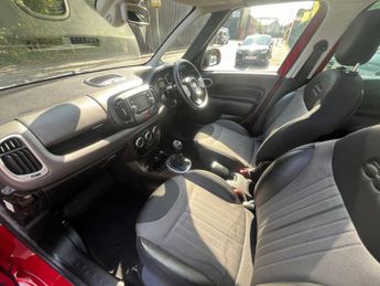 FIAT 500L 1.3 MultiJet Lounge MPW 5dr Diesel Dualogic Euro 6 (s/s) (7 Seat