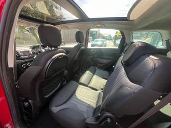 FIAT 500L 1.3 MultiJet Lounge MPW 5dr Diesel Dualogic Euro 6 (s/s) (7 Seat