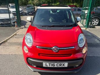 FIAT 500L 1.3 MultiJet Lounge MPW 5dr Diesel Dualogic Euro 6 (s/s) (7 Seat