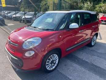 FIAT 500L 1.3 MultiJet Lounge MPW 5dr Diesel Dualogic Euro 6 (s/s) (7 Seat