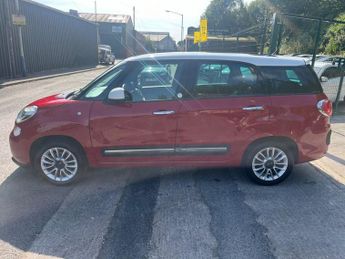 FIAT 500L 1.3 MultiJet Lounge MPW 5dr Diesel Dualogic Euro 6 (s/s) (7 Seat
