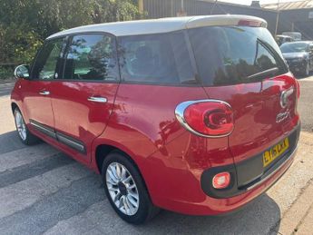 FIAT 500L 1.3 MultiJet Lounge MPW 5dr Diesel Dualogic Euro 6 (s/s) (7 Seat