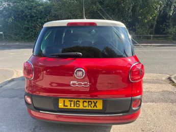 FIAT 500L 1.3 MultiJet Lounge MPW 5dr Diesel Dualogic Euro 6 (s/s) (7 Seat