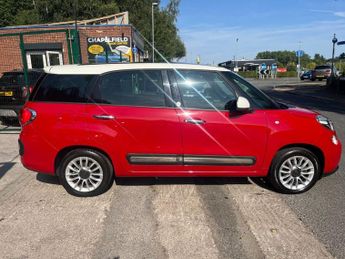 FIAT 500L 1.3 MultiJet Lounge MPW 5dr Diesel Dualogic Euro 6 (s/s) (7 Seat