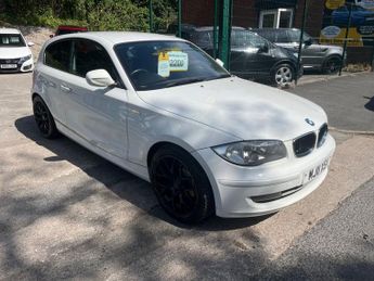BMW 1 Series 2.0 116i Sport Hatchback 3dr Petrol Manual Euro 5 (s/s) (122 ps)