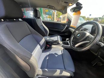 BMW 1 SERIES 2.0 116i Sport Hatchback 3dr Petrol Manual Euro 5 (s/s) (122 ps)