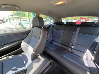 BMW 1 SERIES 2.0 116i Sport Hatchback 3dr Petrol Manual Euro 5 (s/s) (122 ps)