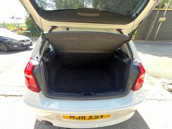 BMW 1 SERIES 2.0 116i Sport Hatchback 3dr Petrol Manual Euro 5 (s/s) (122 ps)