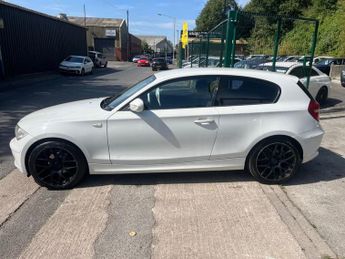 BMW 1 SERIES 2.0 116i Sport Hatchback 3dr Petrol Manual Euro 5 (s/s) (122 ps)