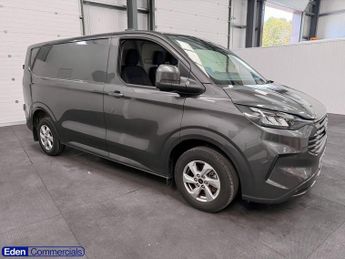 Ford Transit 2.0 300 EcoBlue Limited Panel Van 5dr Diesel Manual L1 H1 Euro 6