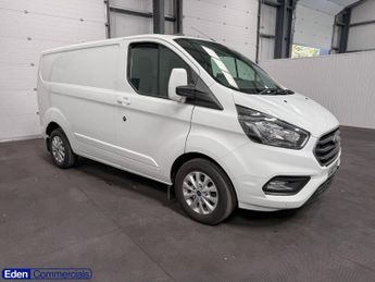 Ford Transit 2.0 300 EcoBlue Limited Panel Van 5dr Diesel Manual L1 H1 Euro 6