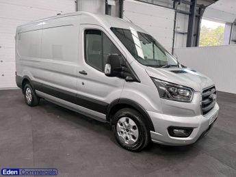 Ford Transit 2.0 350 EcoBlue Limited Panel Van 5dr Diesel Manual FWD L3 H2 Eu