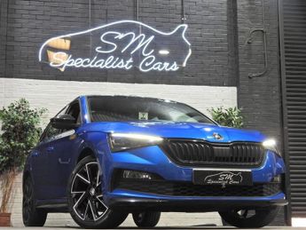 Skoda Scala 1.0 TSI Monte Carlo Hatchback 5dr Petrol Manual Euro 6 (s/s) (11