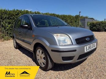 Ford Fusion 1.4 2 Hatchback 5dr Petrol Durashift EST (157 g/km, 79 bhp)