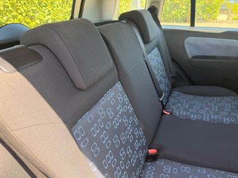 FORD FUSION 1.4 2 Hatchback 5dr Petrol Durashift EST (157 g/km, 79 bhp)