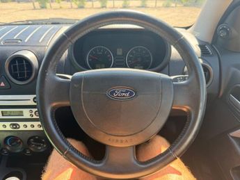 FORD FUSION 1.4 2 Hatchback 5dr Petrol Durashift EST (157 g/km, 79 bhp)