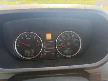 FORD FUSION 1.4 2 Hatchback 5dr Petrol Durashift EST (157 g/km, 79 bhp)