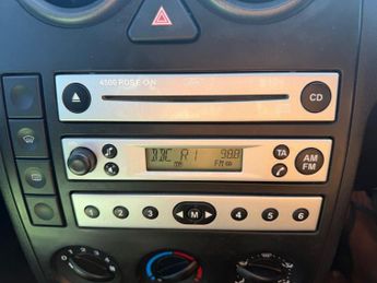 FORD FUSION 1.4 2 Hatchback 5dr Petrol Durashift EST (157 g/km, 79 bhp)