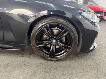 BMW 4 SERIES 2.0 420d MHT M Sport Coupe 2dr Diesel Hybrid Auto Euro 6 (s/s) (
