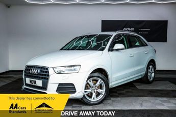 Audi Q3 2.0 TDI SE SUV 5dr Diesel Manual quattro Euro 6 (s/s) (150 ps)