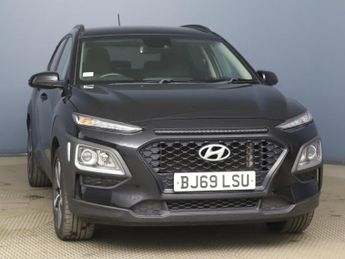 Hyundai KONA 1.0 T-GDi Play SUV 5dr Petrol Manual Euro 6 (s/s) (120 ps)
