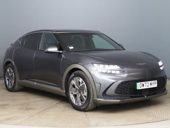 GENESIS GV70 (77.4kWh, Dual Motor) Sport SUV 5dr Electric Auto 4WD (490 ps)