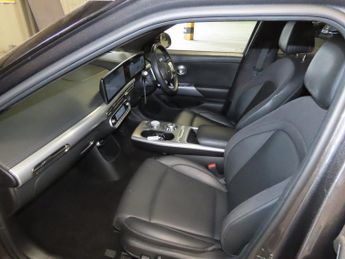 GENESIS GV70 (77.4kWh, Dual Motor) Sport SUV 5dr Electric Auto 4WD (490 ps)