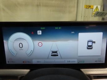 GENESIS GV70 (77.4kWh, Dual Motor) Sport SUV 5dr Electric Auto 4WD (490 ps) R