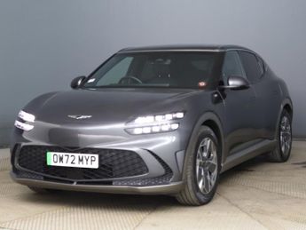 GENESIS GV70 (77.4kWh, Dual Motor) Sport SUV 5dr Electric Auto 4WD (490 ps)