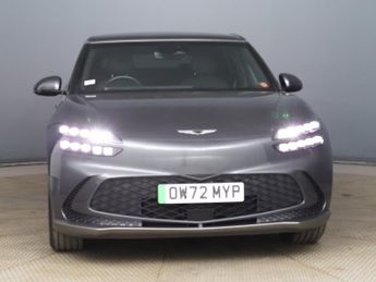 GENESIS GV70 (77.4kWh, Dual Motor) Sport SUV 5dr Electric Auto 4WD (490 ps)