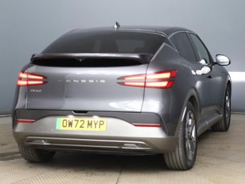 GENESIS GV70 (77.4kWh, Dual Motor) Sport SUV 5dr Electric Auto 4WD (490 ps)