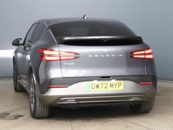 GENESIS GV70 (77.4kWh, Dual Motor) Sport SUV 5dr Electric Auto 4WD (490 ps)