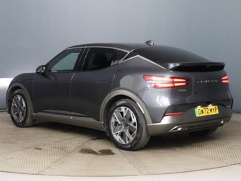 GENESIS GV70 (77.4kWh, Dual Motor) Sport SUV 5dr Electric Auto 4WD (490 ps)