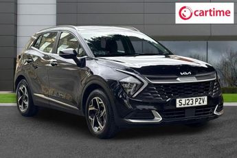 Kia Sportage 1.6 T-GDi 2 SUV 5dr Petrol Manual Euro 6 (s/s) (148 bhp) Reverse