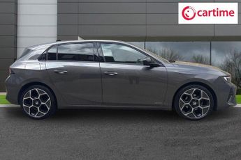 VAUXHALL ASTRA 1.2 Turbo Ultimate Hatchback 5dr Petrol Auto Euro 6 (s/s) (130 p
