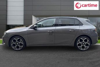 VAUXHALL ASTRA 1.2 Turbo Ultimate Hatchback 5dr Petrol Auto Euro 6 (s/s) (130 p