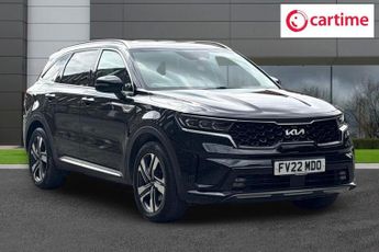 Kia Sorento 1.6 h T-GDi 3 SUV 5dr Petrol Hybrid Auto AWD Euro 6 (s/s) (226 b